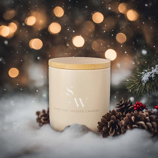 Christmas Cheer Candle