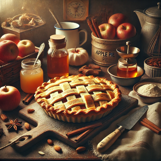 Nana’s Apple Pie