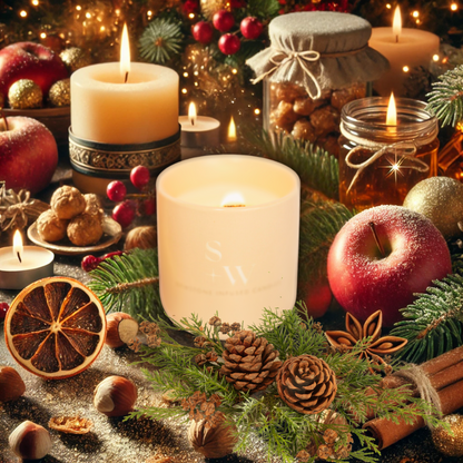 Christmas Cheer Candle