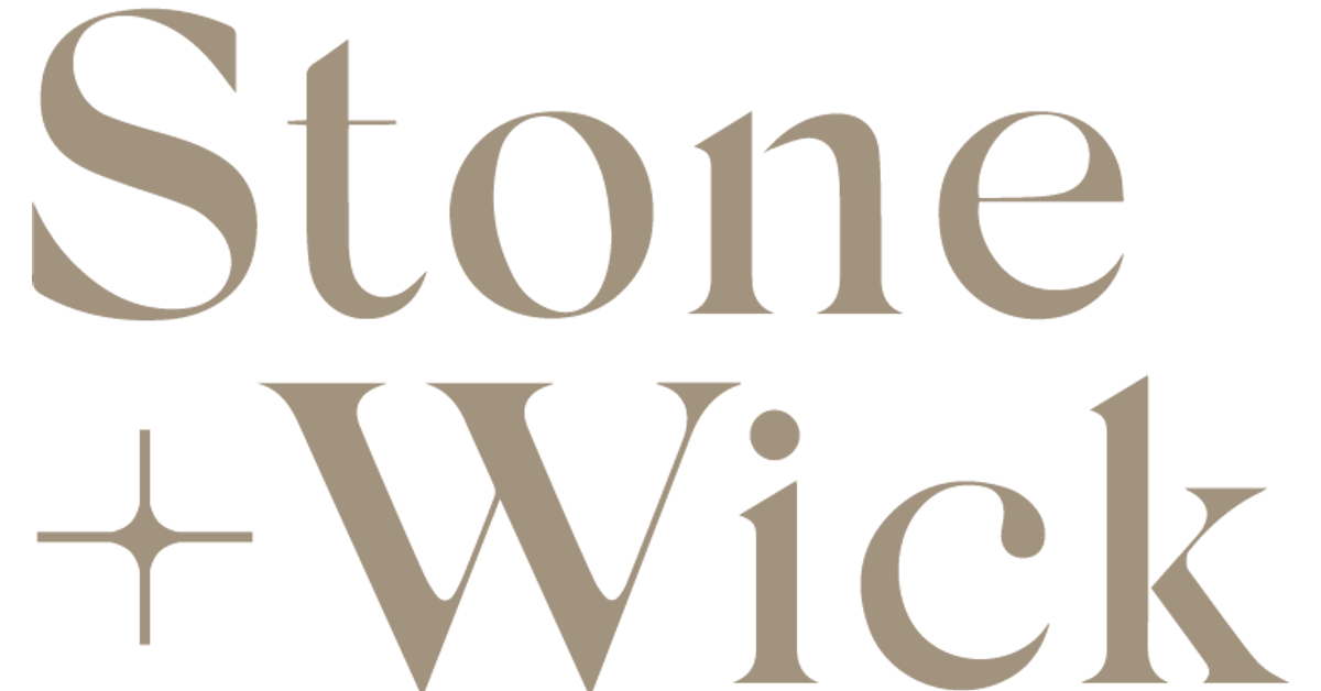 Contact Stone And Wick Contact stone and wick